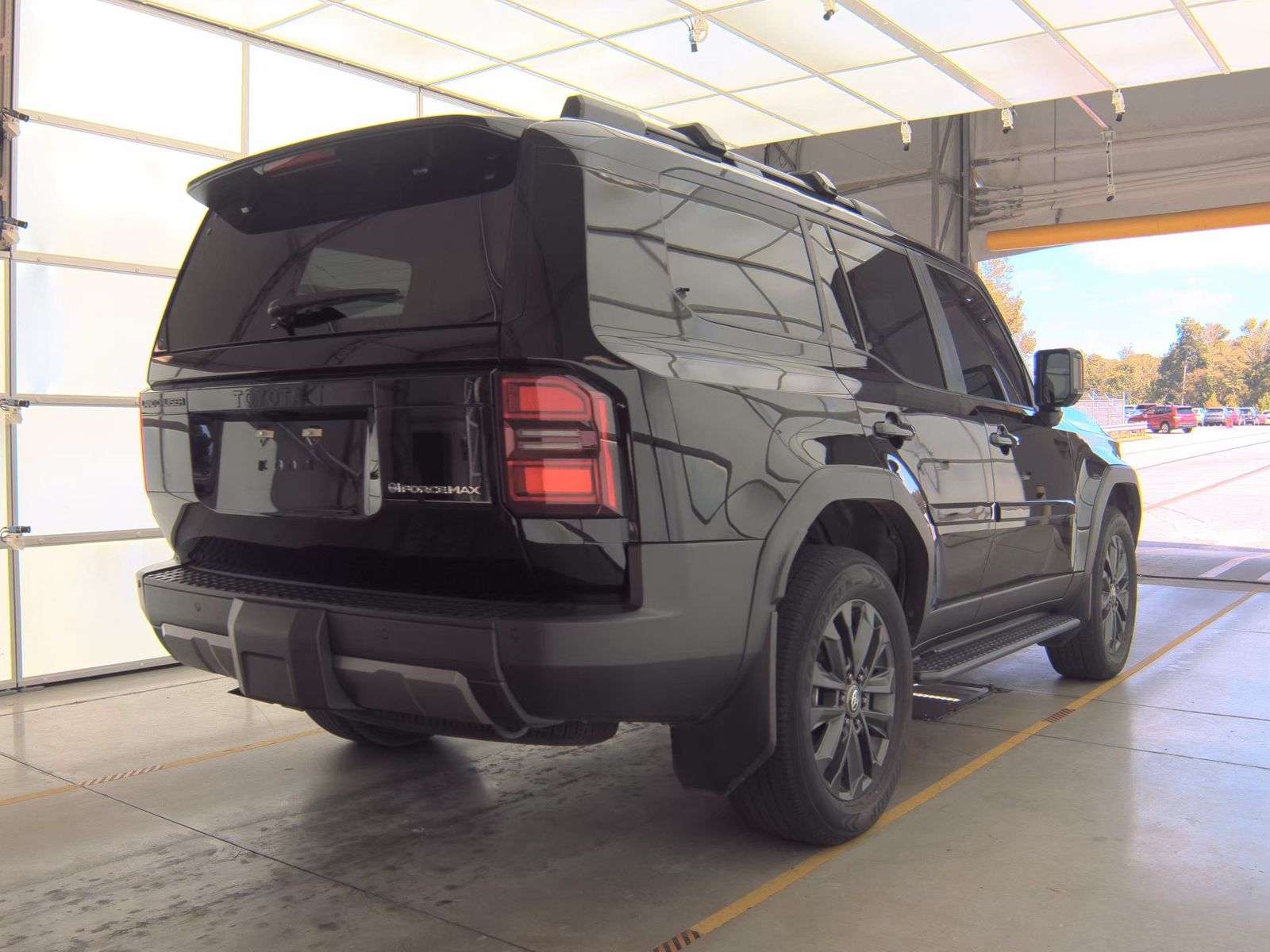 2024 Toyota Land Cruiser Base AWD