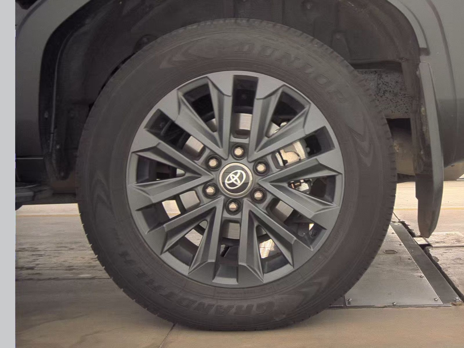 2024 Toyota Land Cruiser Base AWD