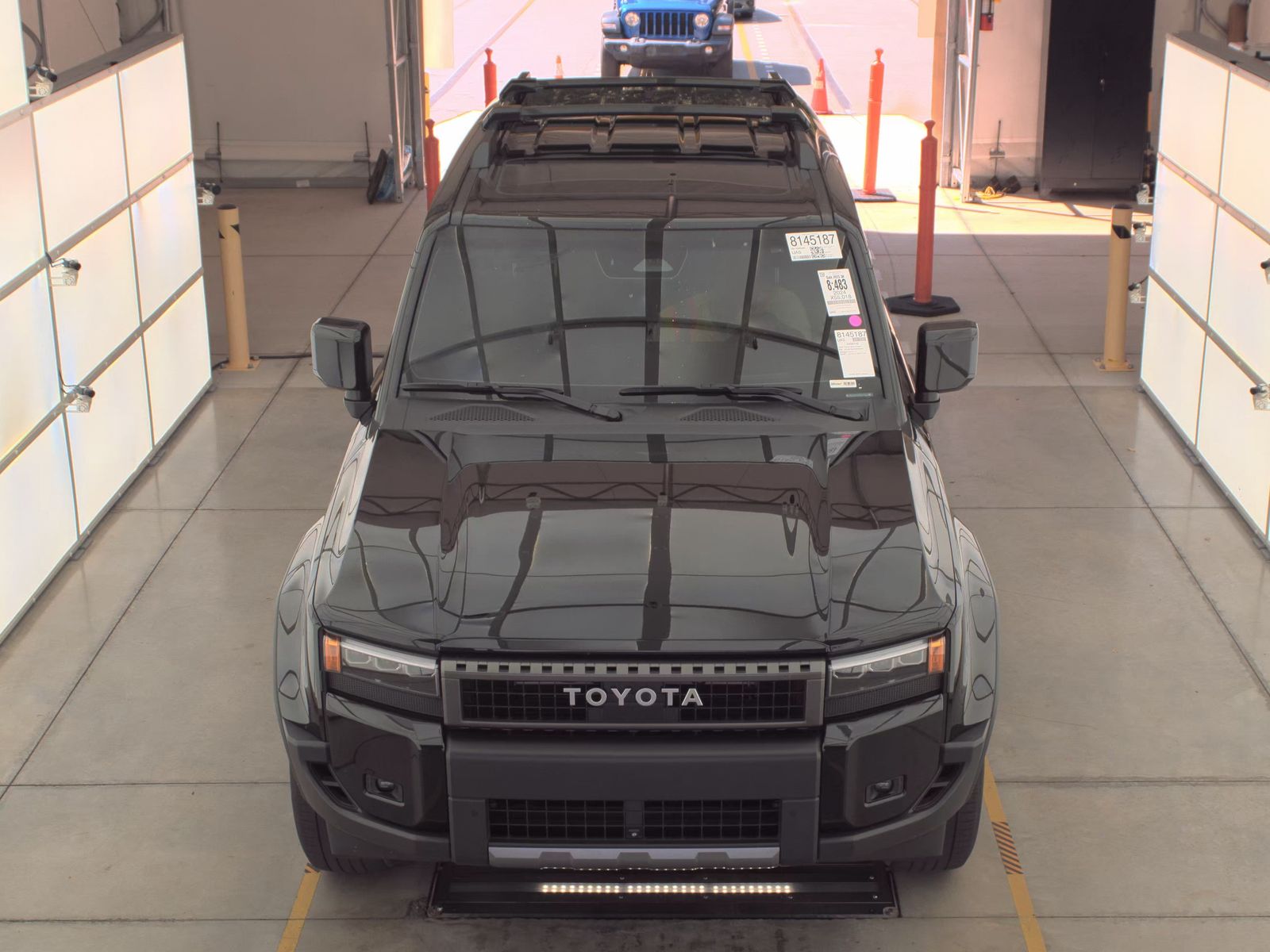 2024 Toyota Land Cruiser Base AWD