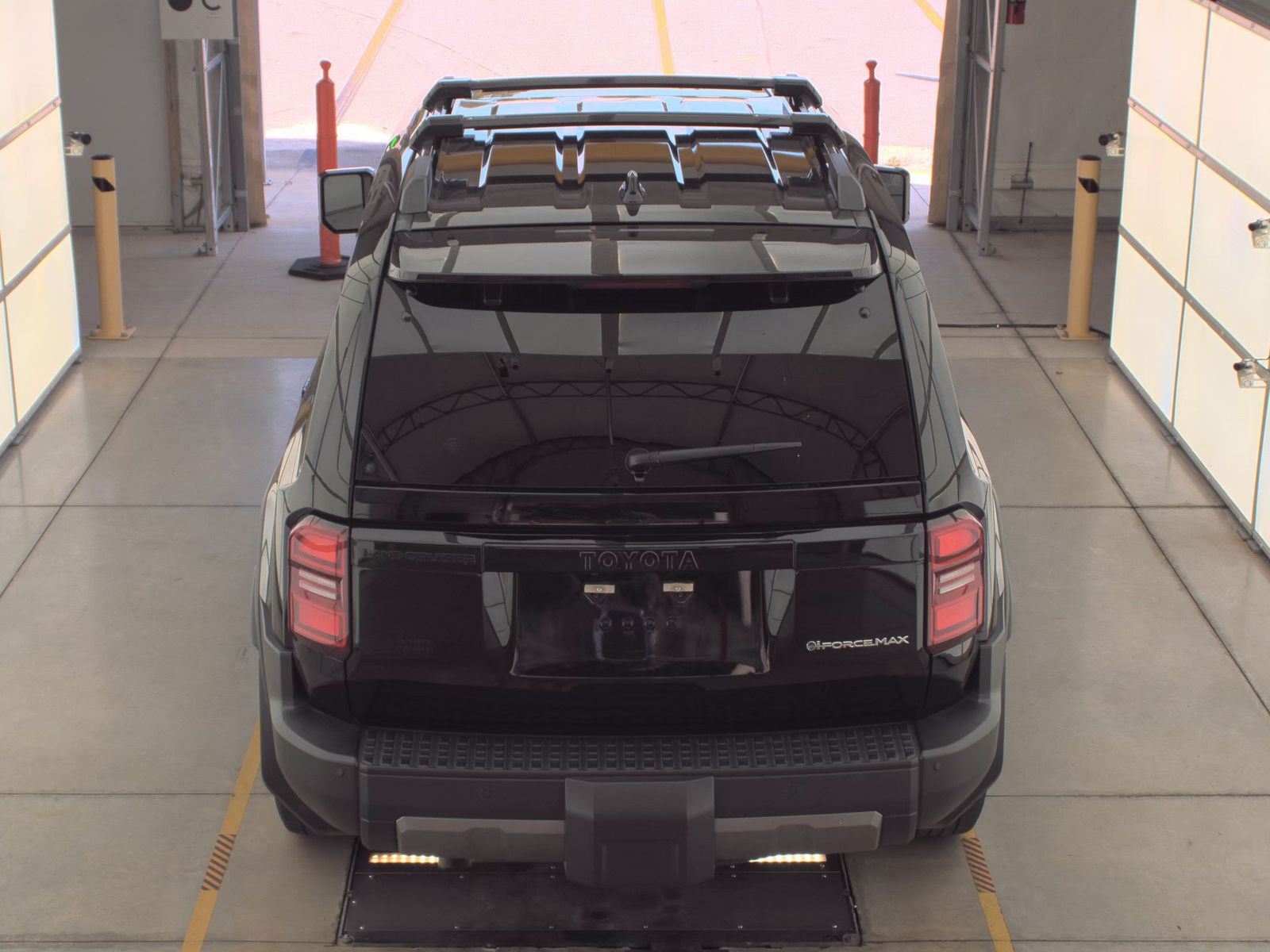 2024 Toyota Land Cruiser Base AWD