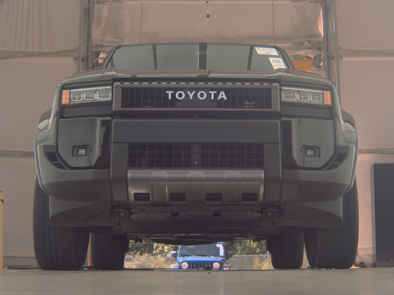 2024 Toyota Land Cruiser Base AWD