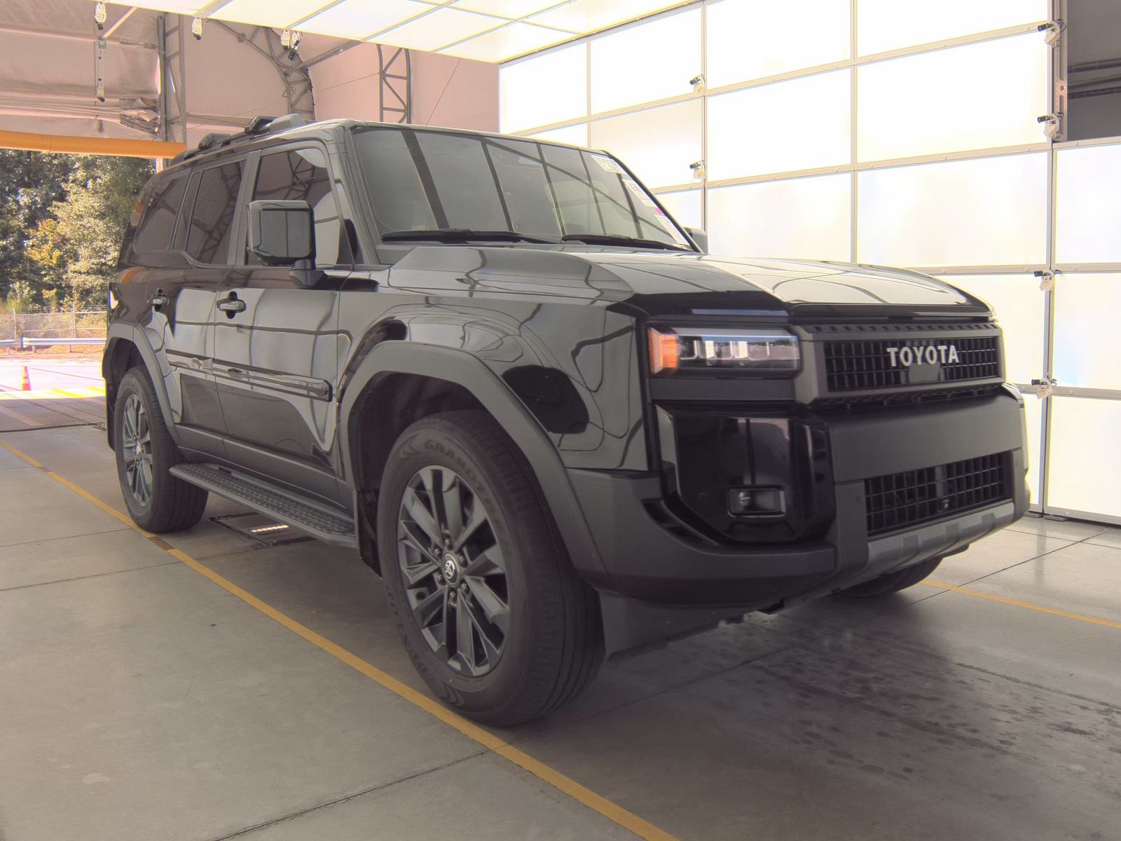 2024 Toyota Land Cruiser Base AWD