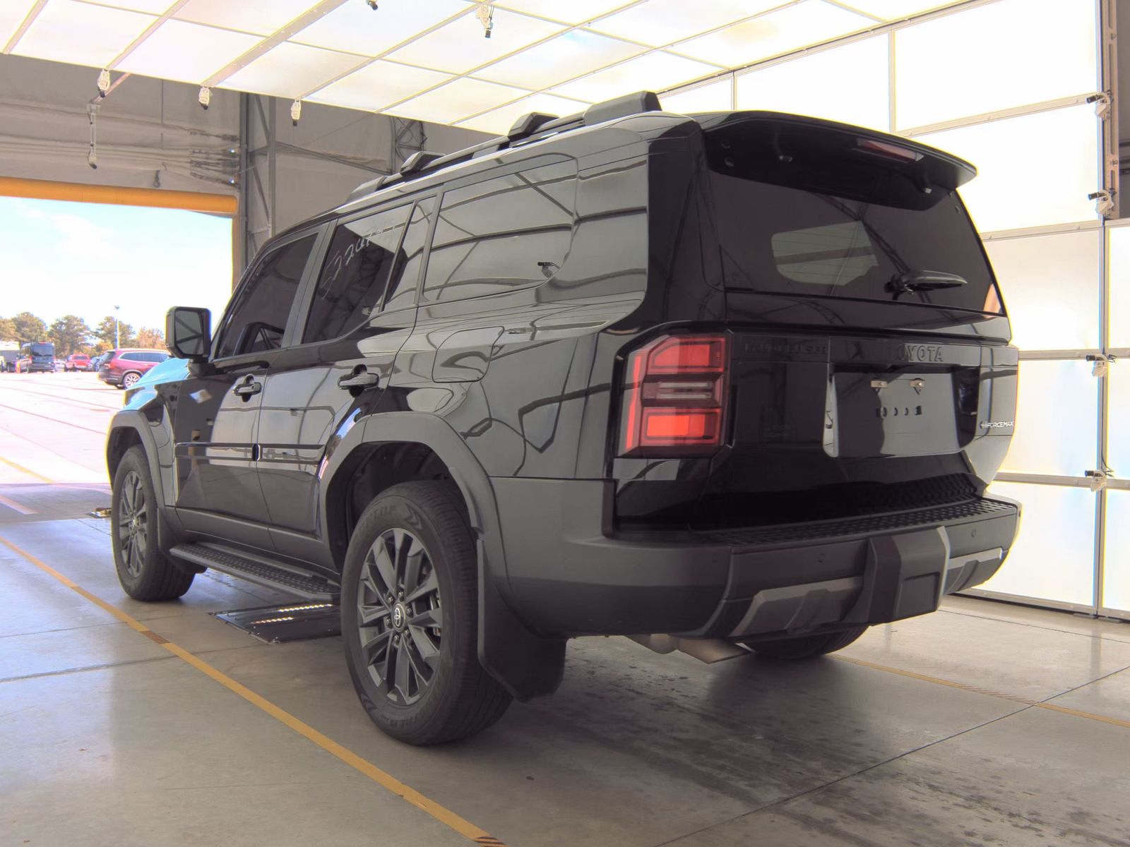 2024 Toyota Land Cruiser Base AWD