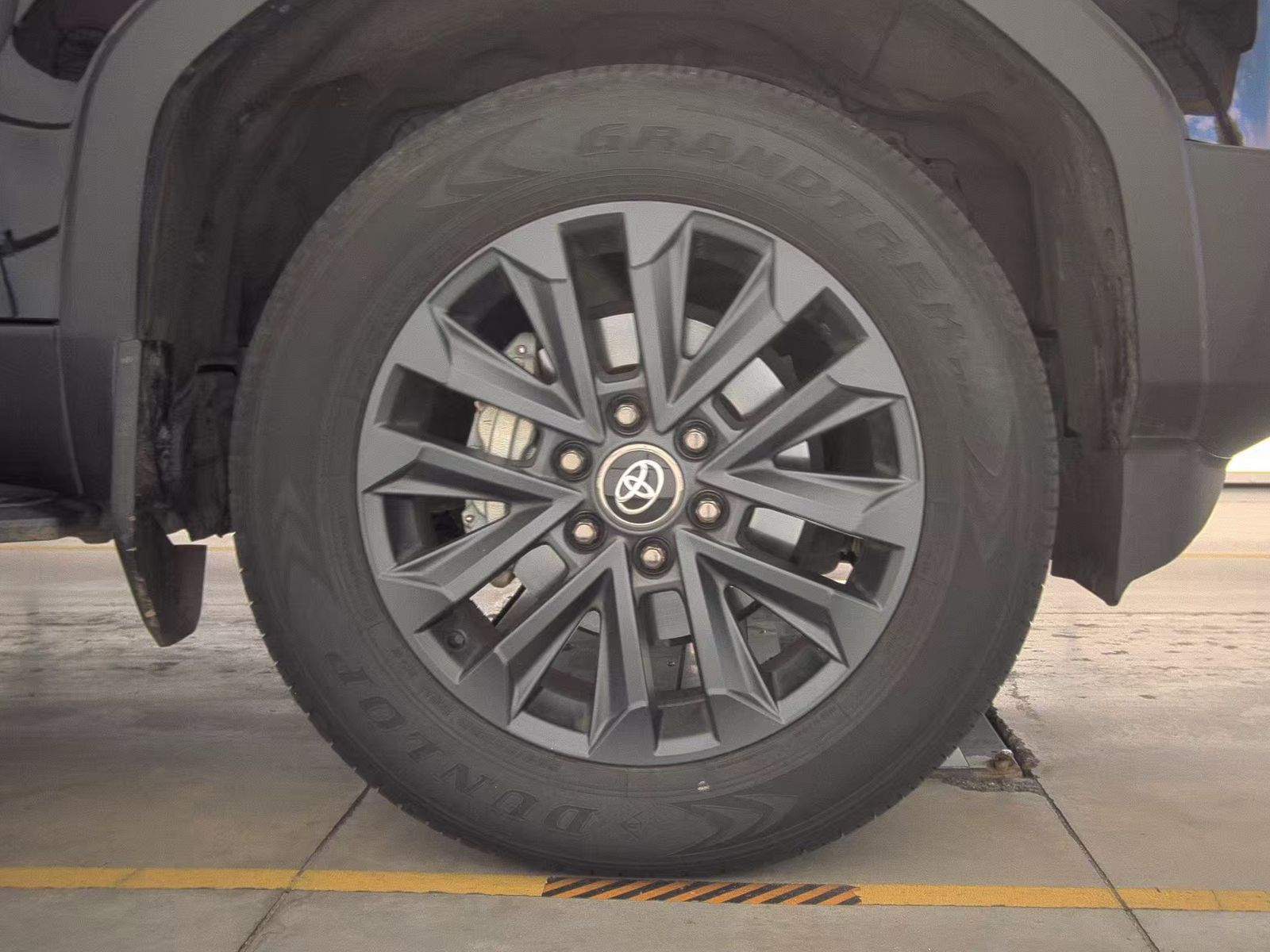 2024 Toyota Land Cruiser Base AWD