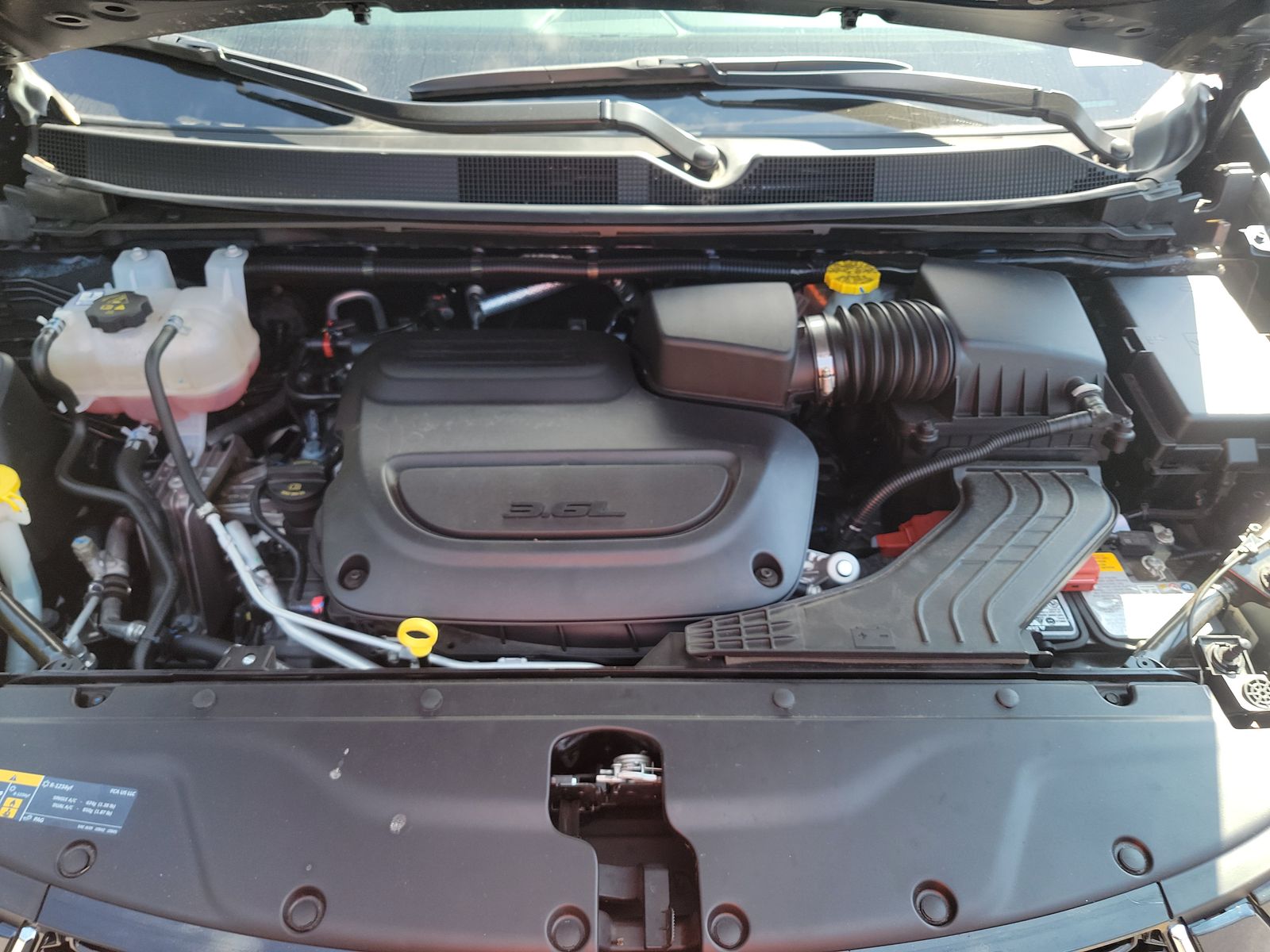 2024 Chrysler Pacifica Touring L FWD