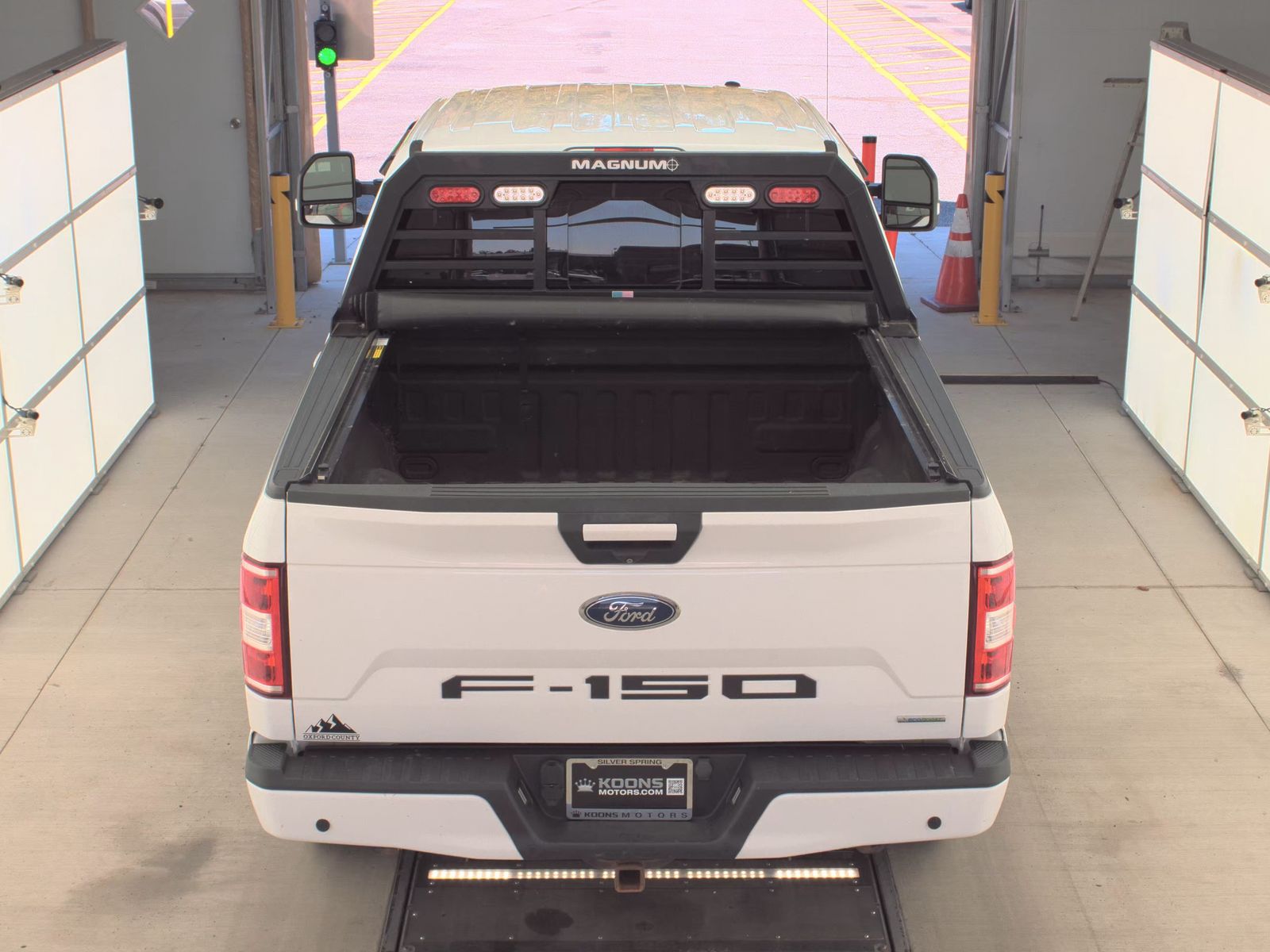 2018 Ford F-150 XLT AWD