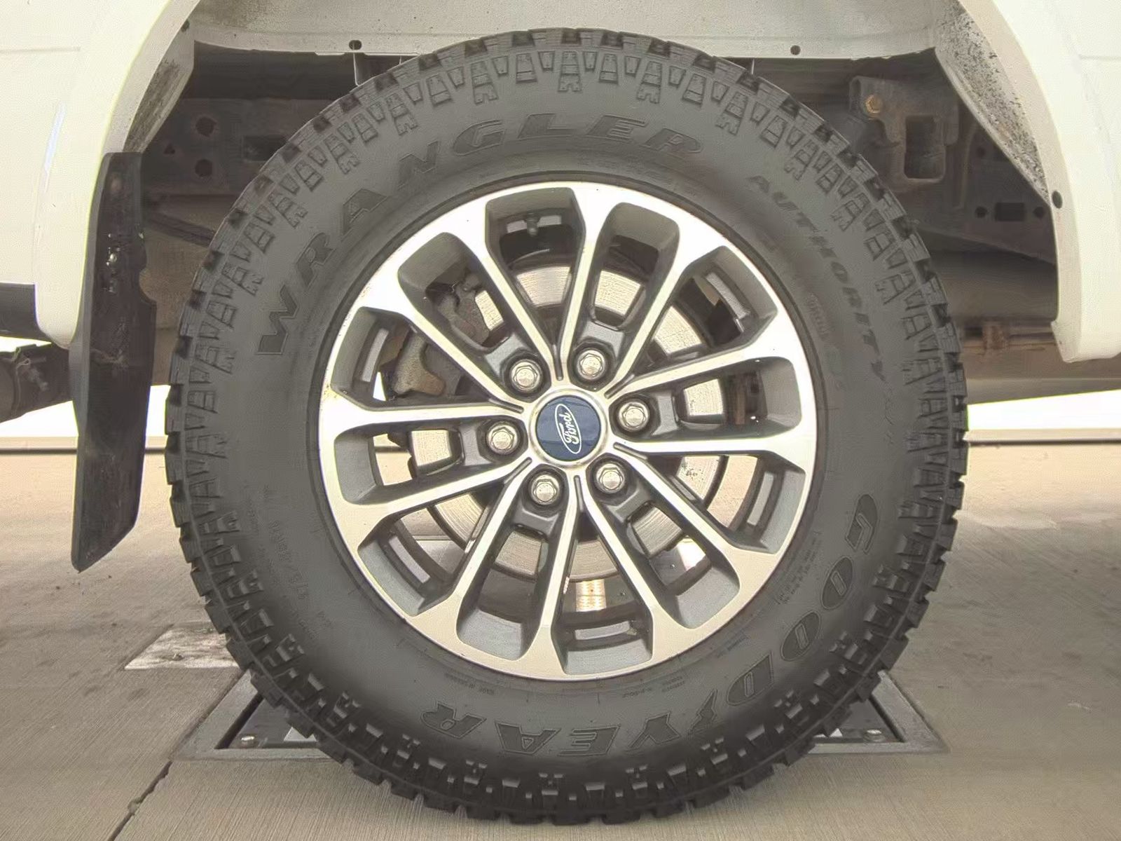 2018 Ford F-150 XLT AWD