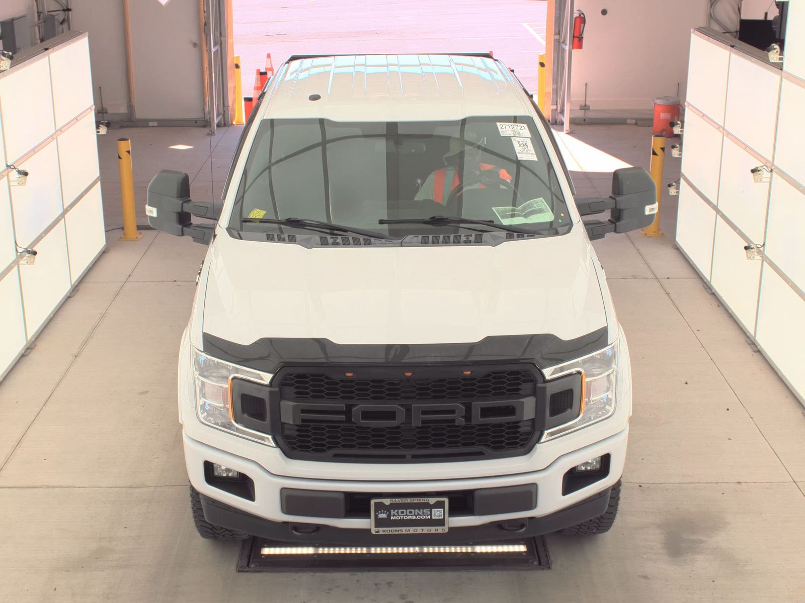 2018 Ford F-150 XLT AWD