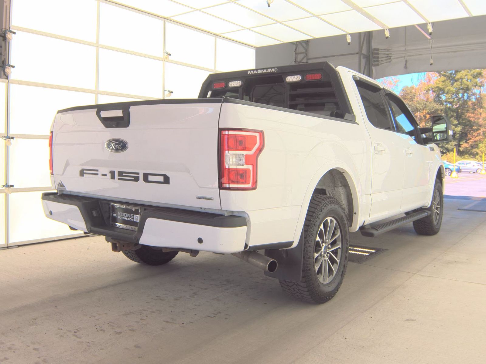 2018 Ford F-150 XLT AWD