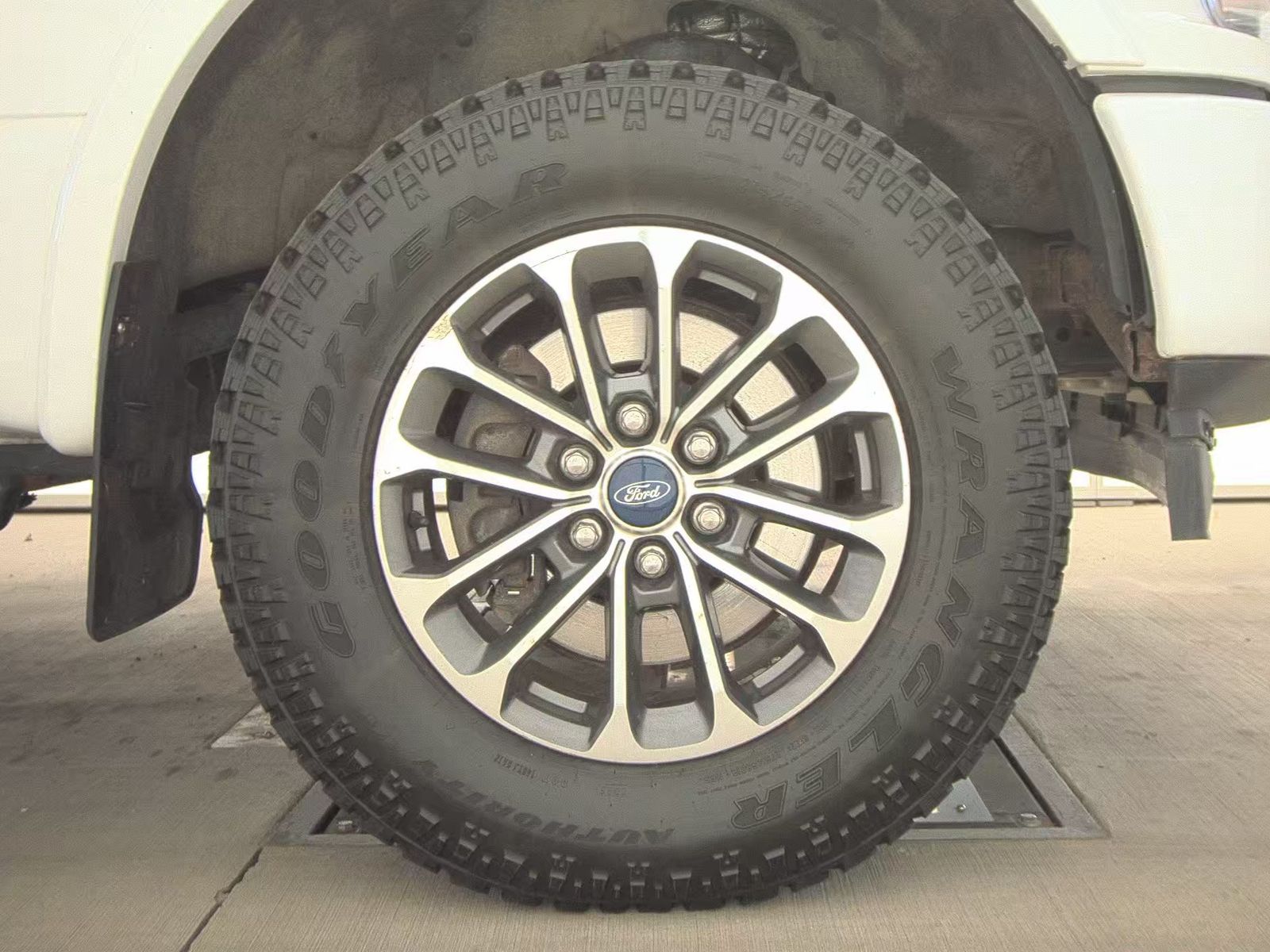 2018 Ford F-150 XLT AWD