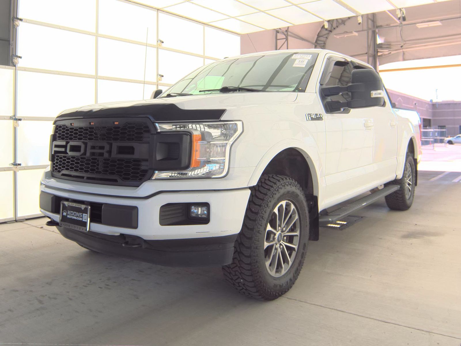 2018 Ford F-150 XLT AWD