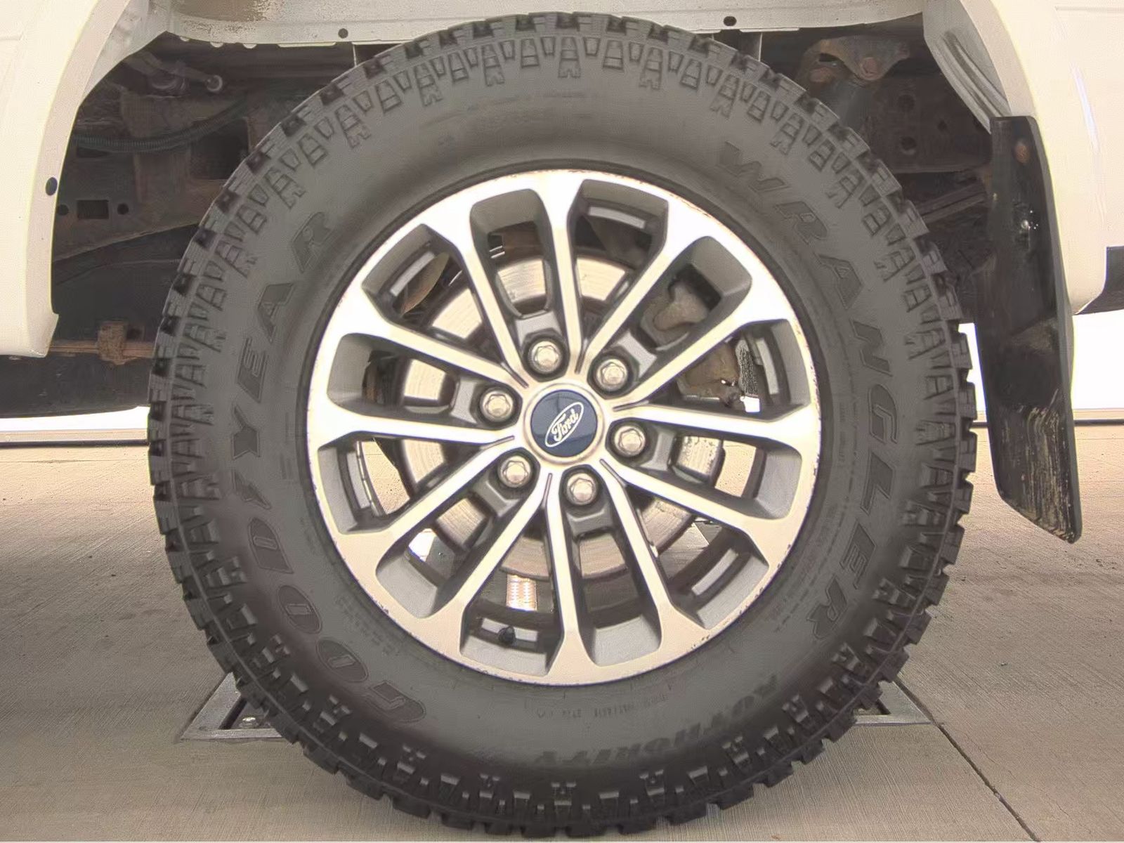 2018 Ford F-150 XLT AWD