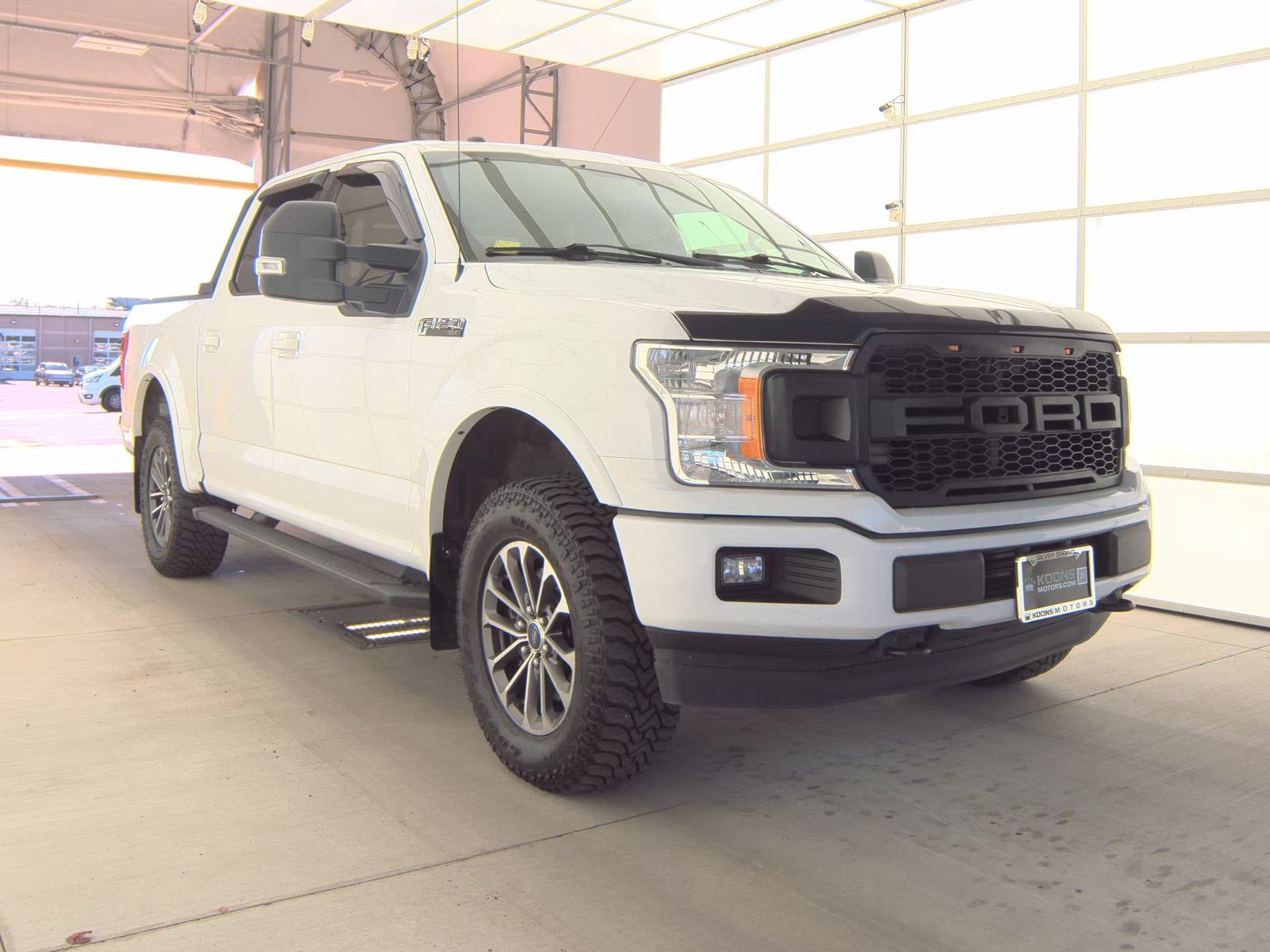 2018 Ford F-150 XLT AWD