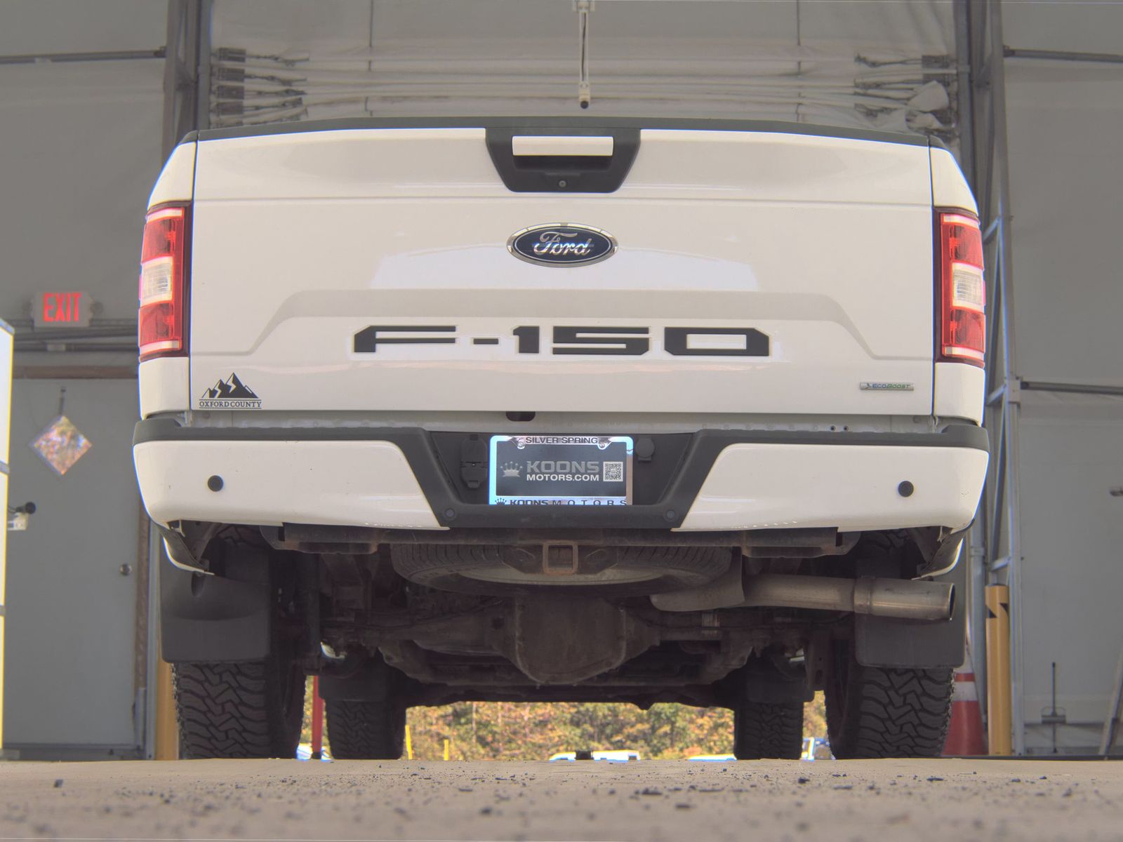 2018 Ford F-150 XLT AWD