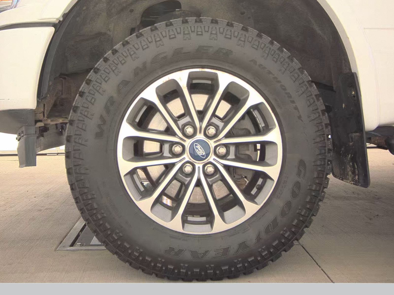 2018 Ford F-150 XLT AWD