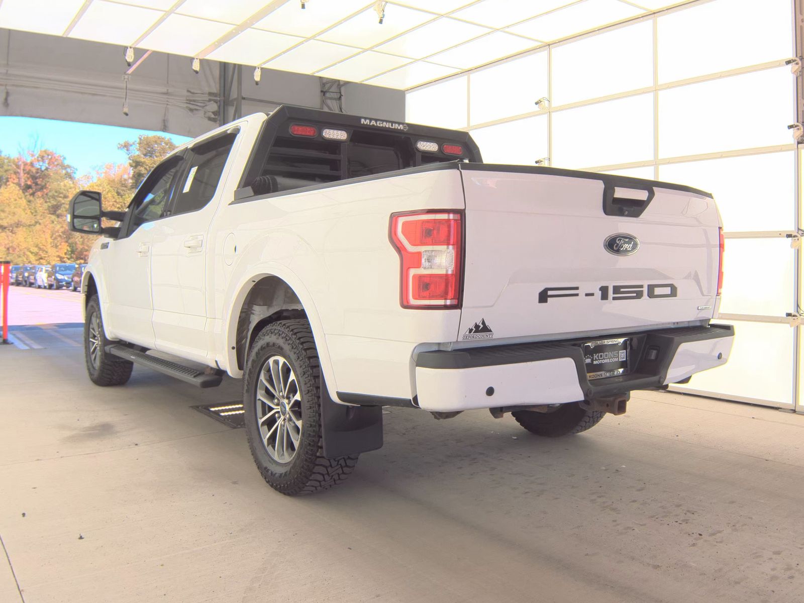2018 Ford F-150 XLT AWD