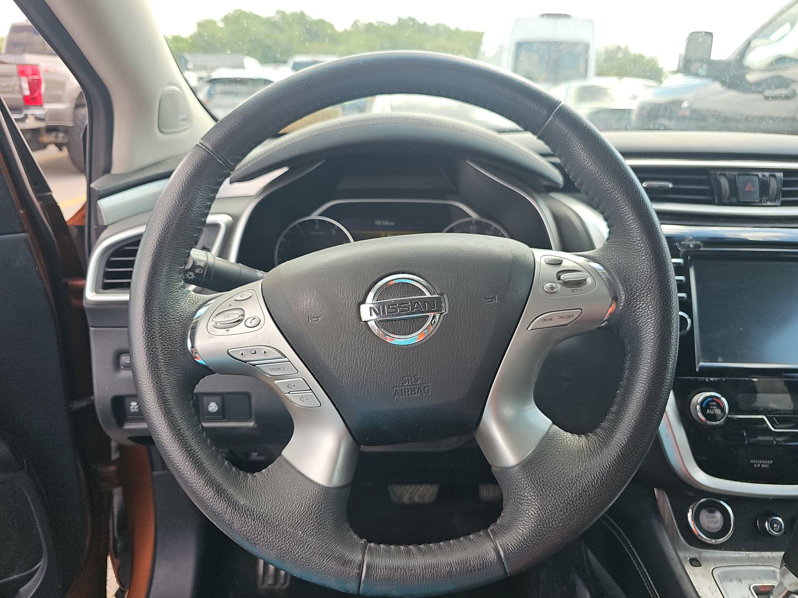 2015 Nissan Murano Platinum AWD