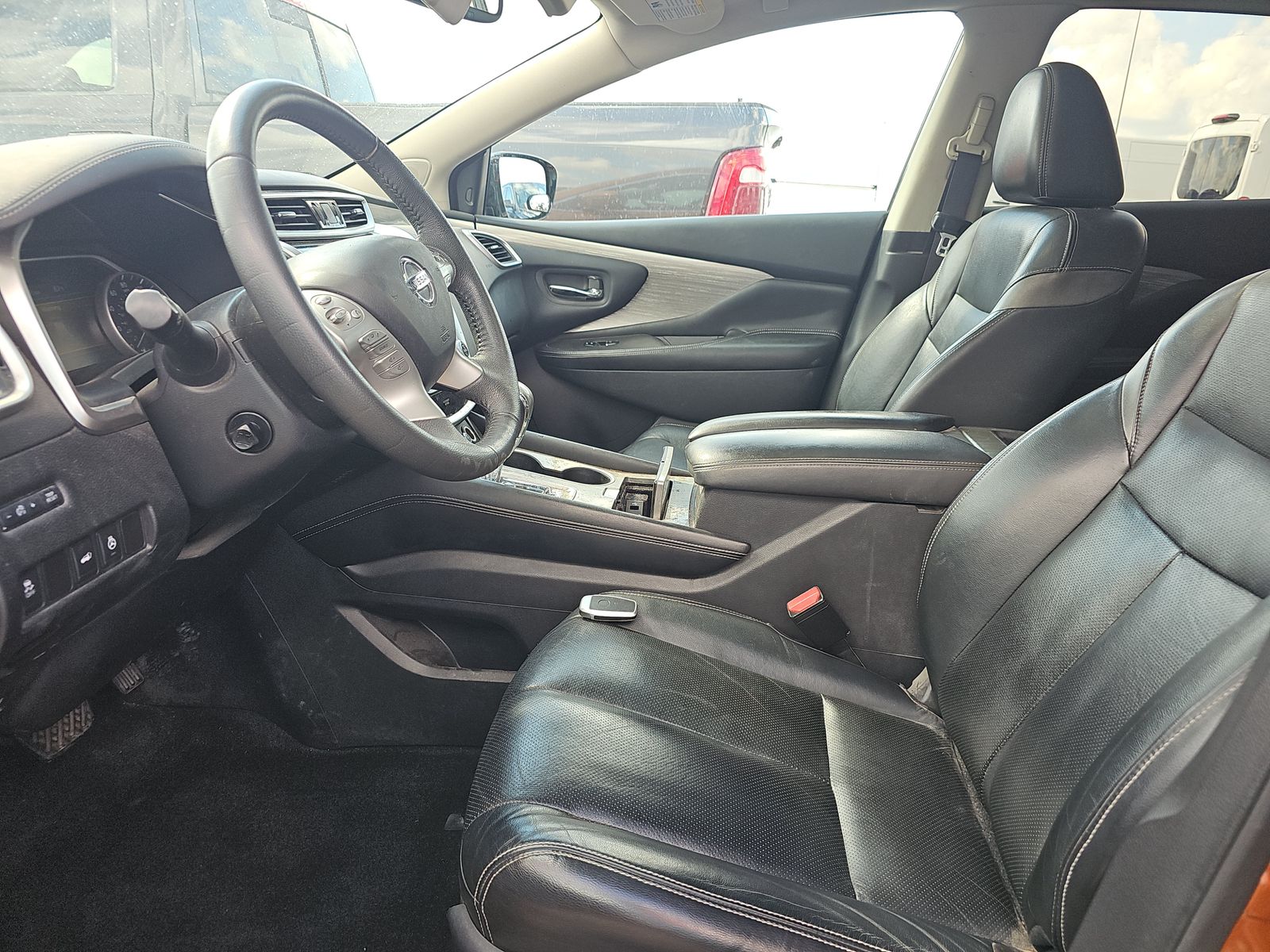 2015 Nissan Murano Platinum AWD