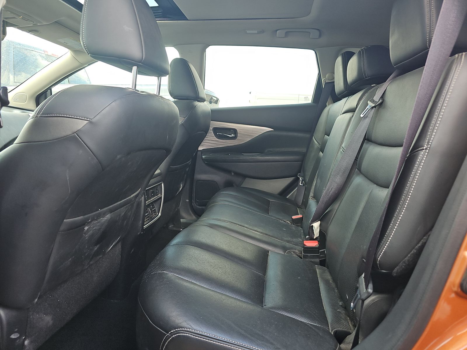 2015 Nissan Murano Platinum AWD