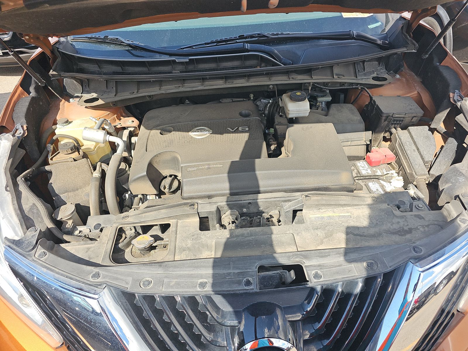 2015 Nissan Murano Platinum AWD