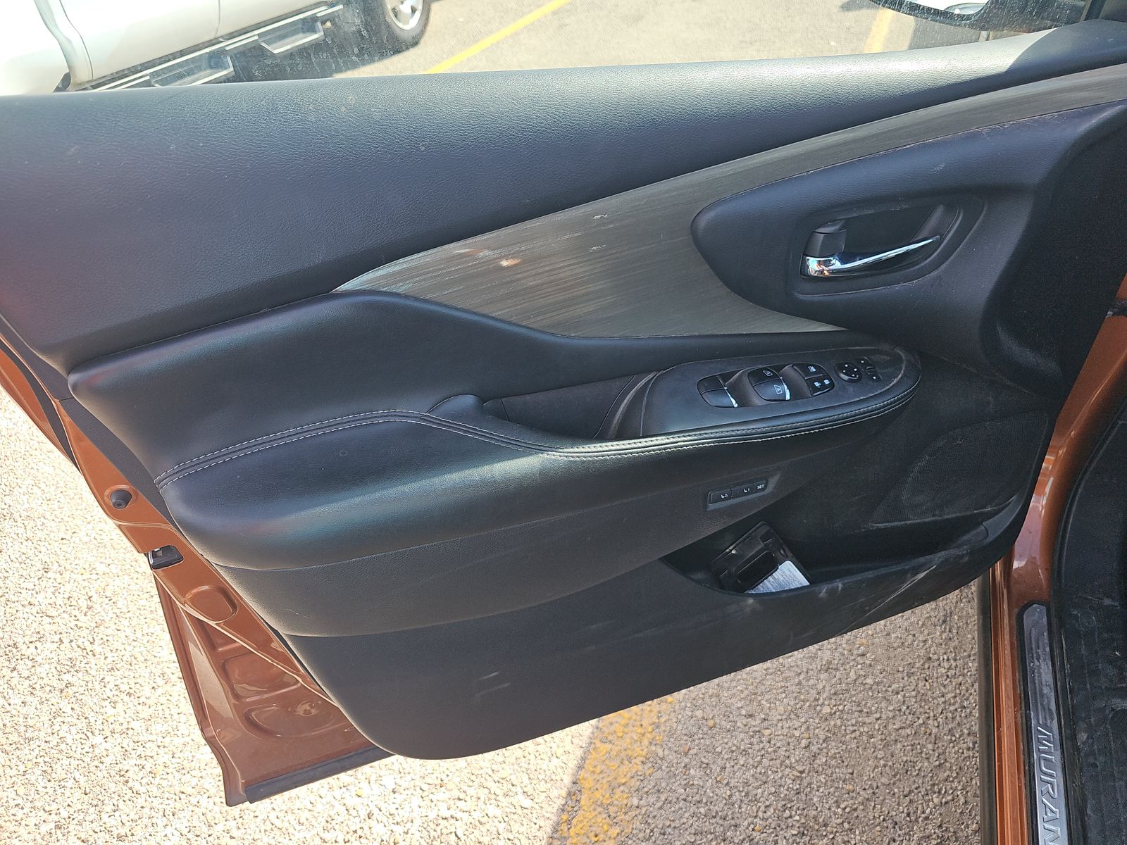 2015 Nissan Murano Platinum AWD