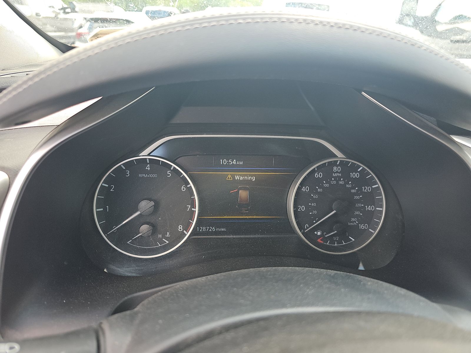 2015 Nissan Murano Platinum AWD