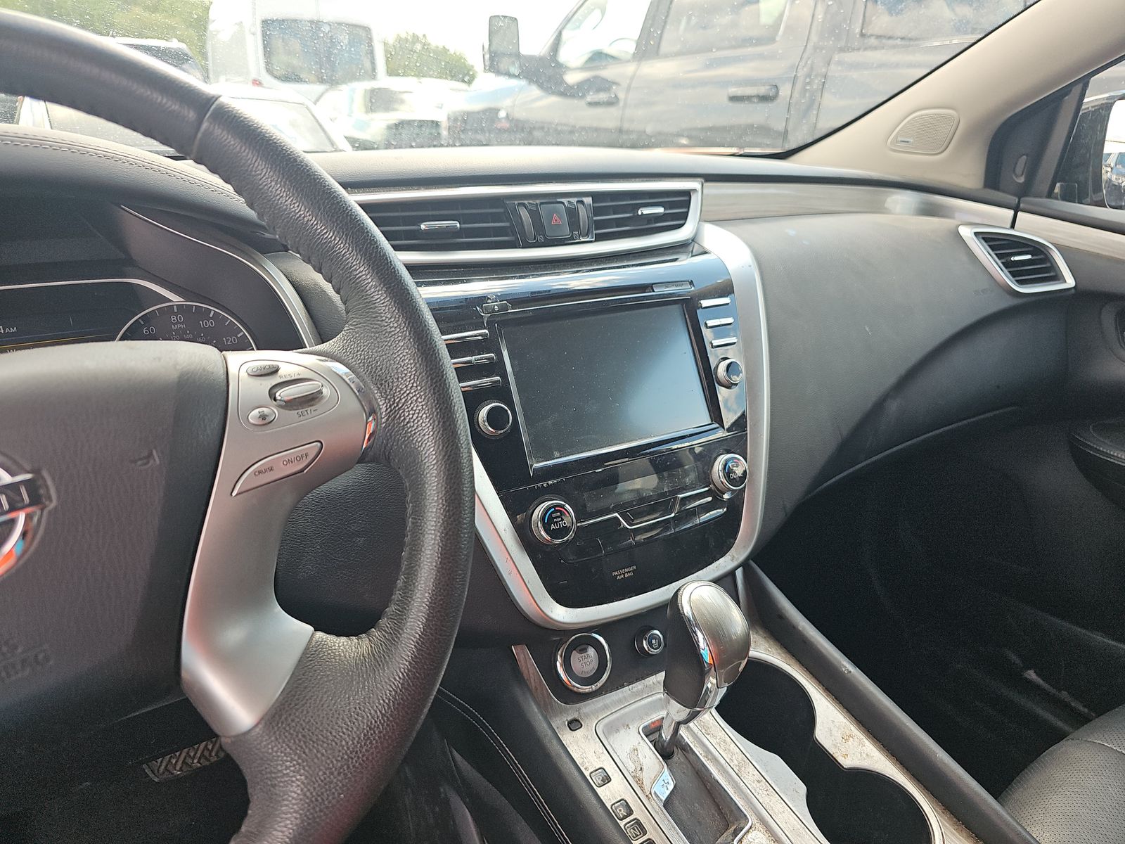 2015 Nissan Murano Platinum AWD