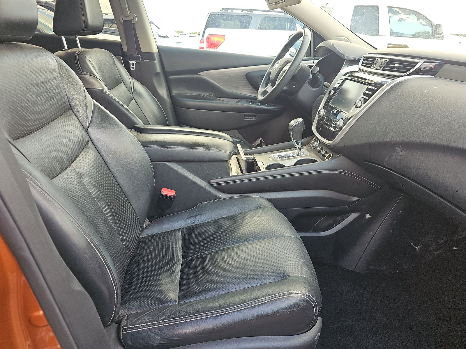 2015 Nissan Murano Platinum AWD