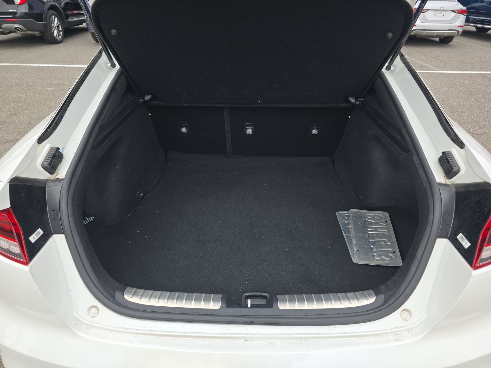 2022 Kia Stinger GT1 RWD