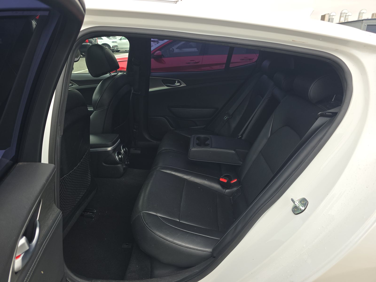 2022 Kia Stinger GT1 RWD