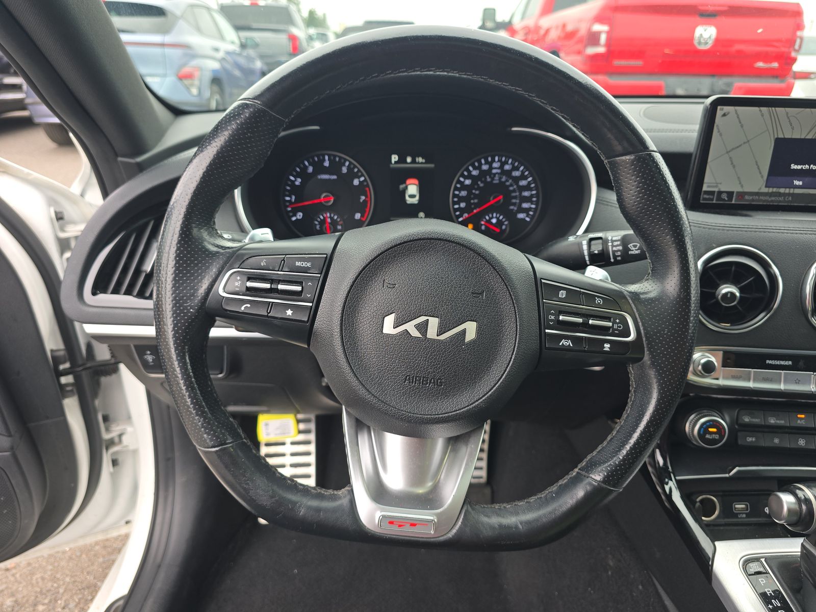 2022 Kia Stinger GT1 RWD