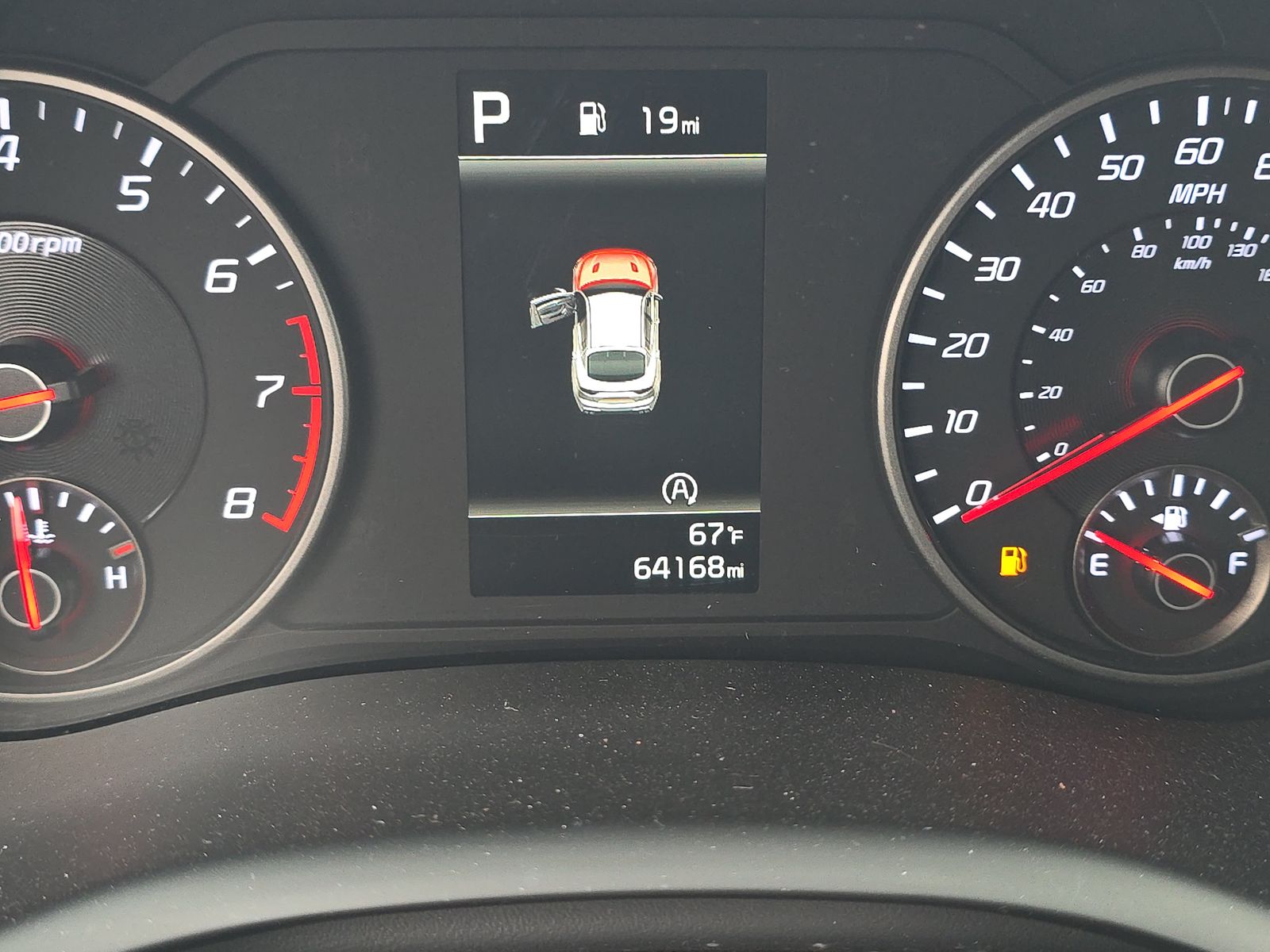 2022 Kia Stinger GT1 RWD