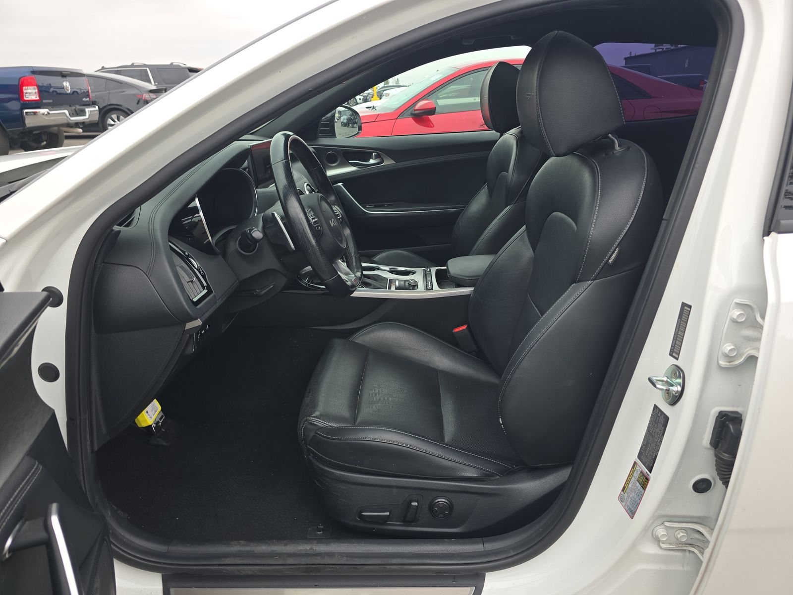 2022 Kia Stinger GT1 RWD