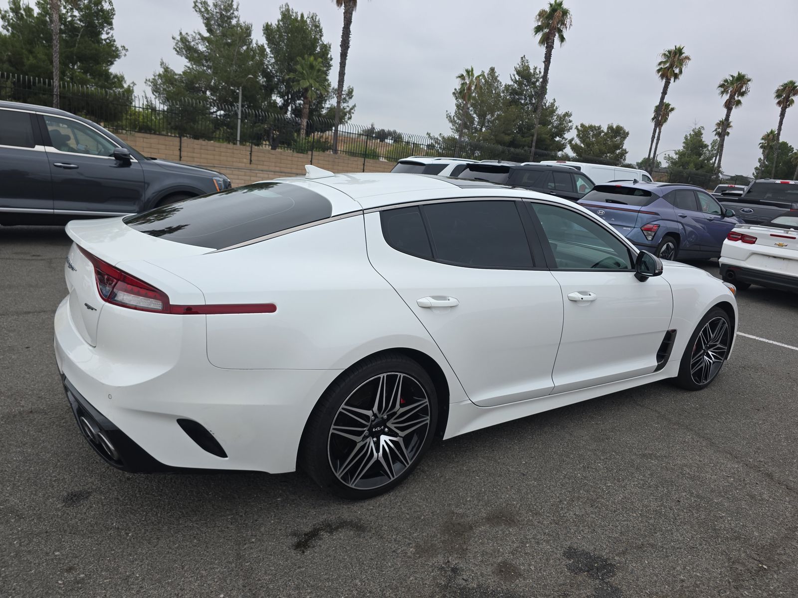 2022 Kia Stinger GT1 RWD