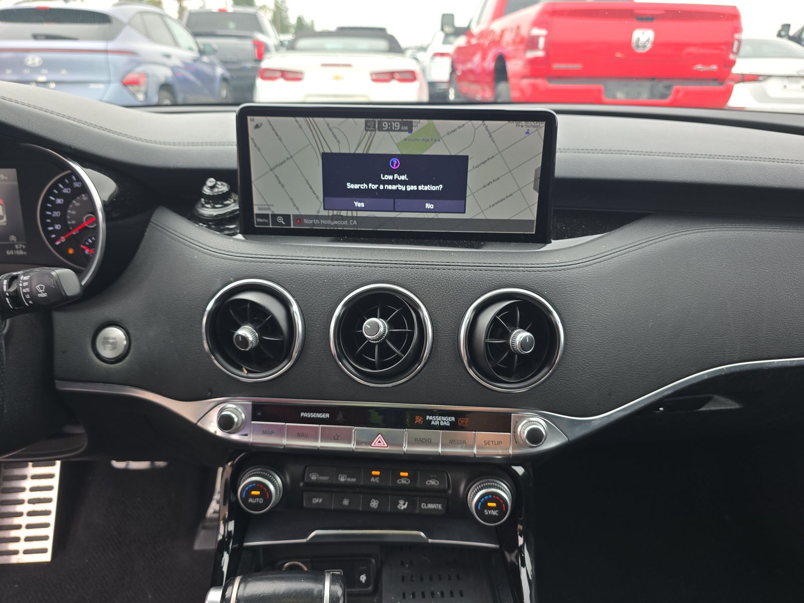 2022 Kia Stinger GT1 RWD