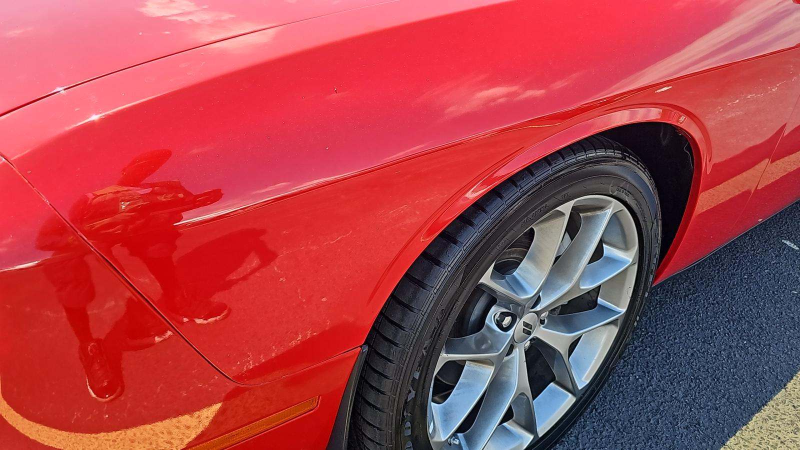 2023 Dodge Challenger GT RWD