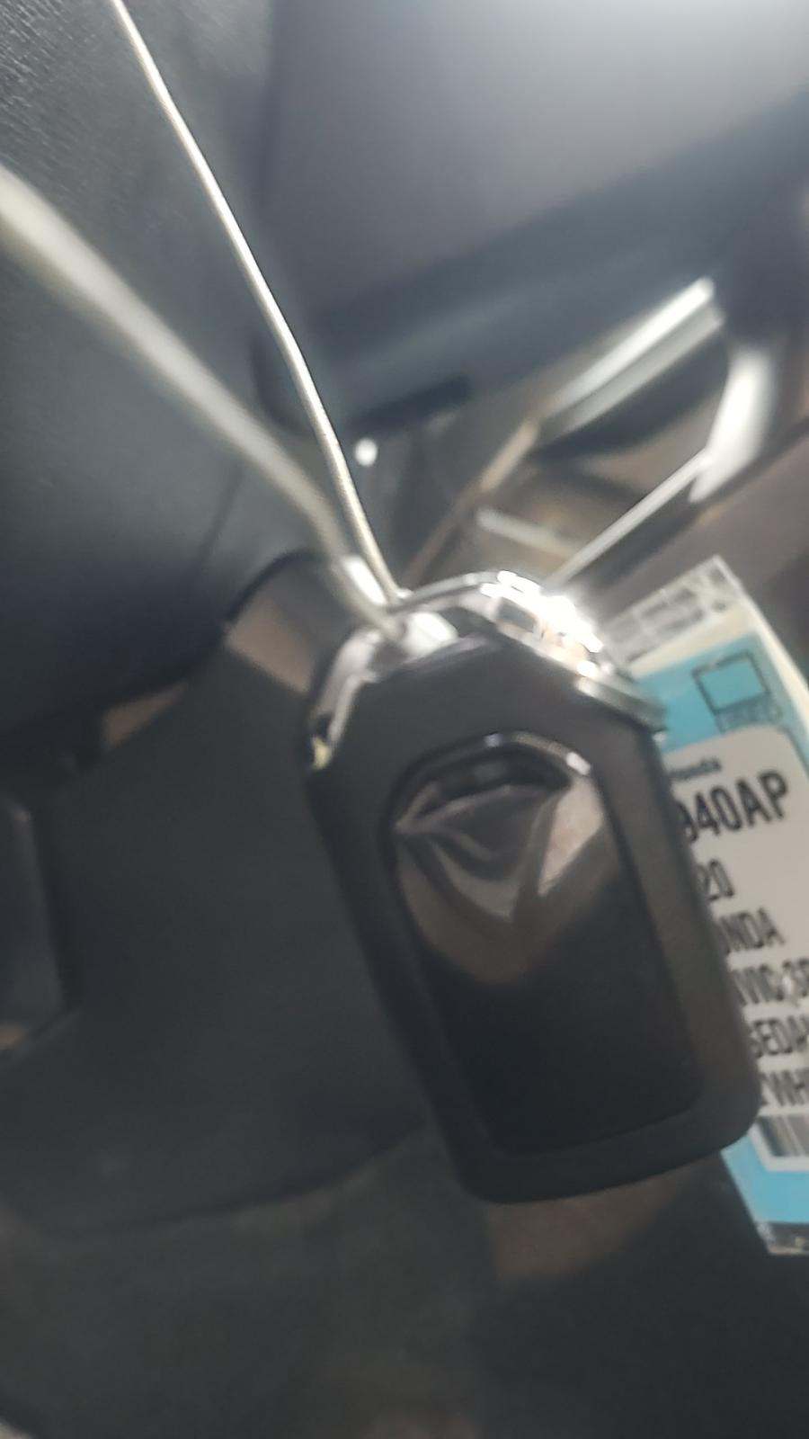 2020 Honda Civic Sport FWD