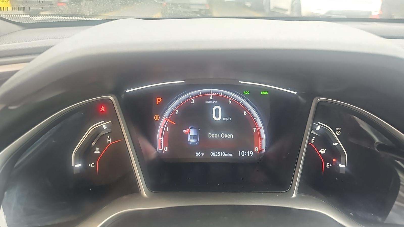 2020 Honda Civic Sport FWD