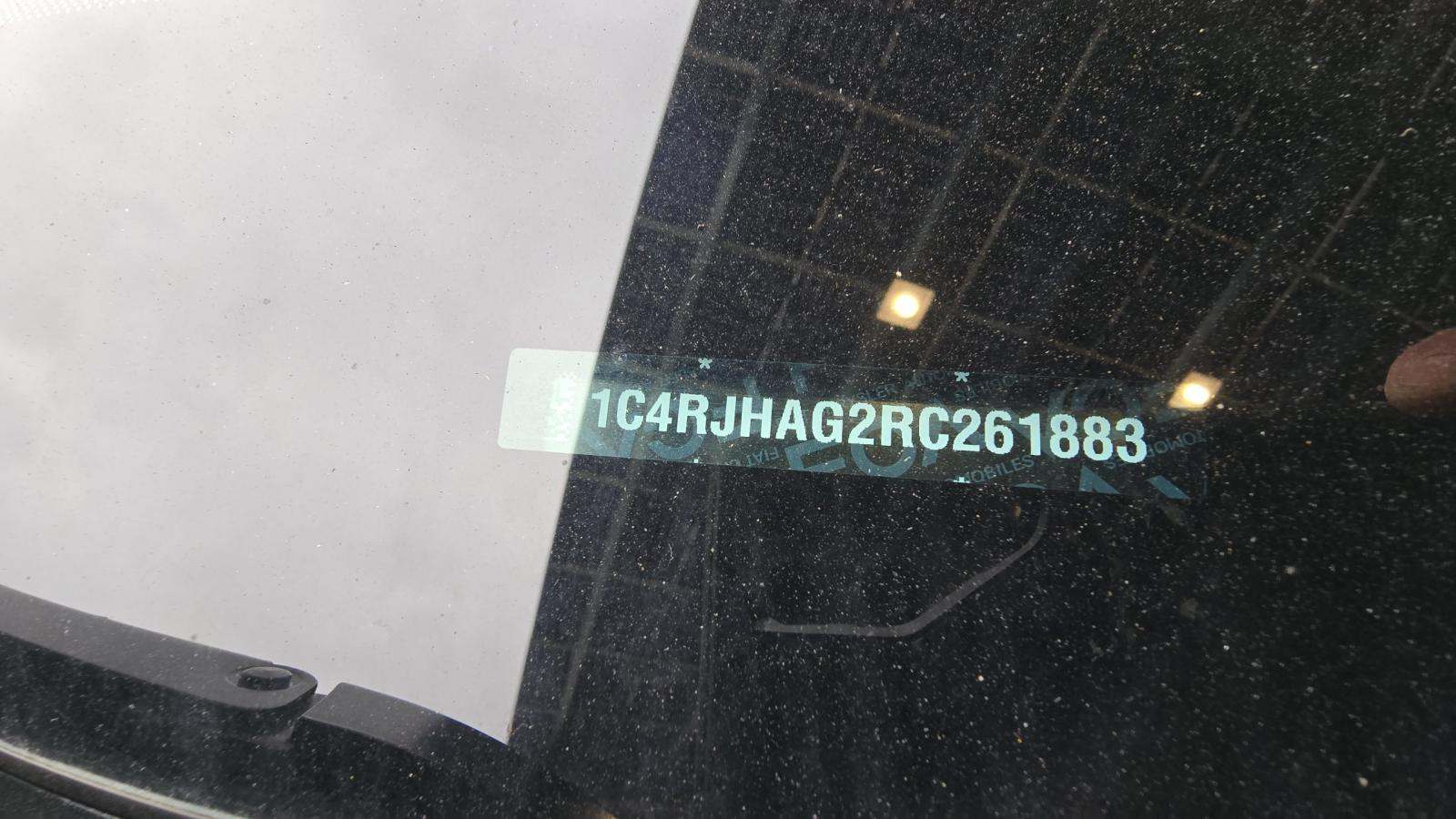 2024 Jeep Grand Cherokee Altitude AWD