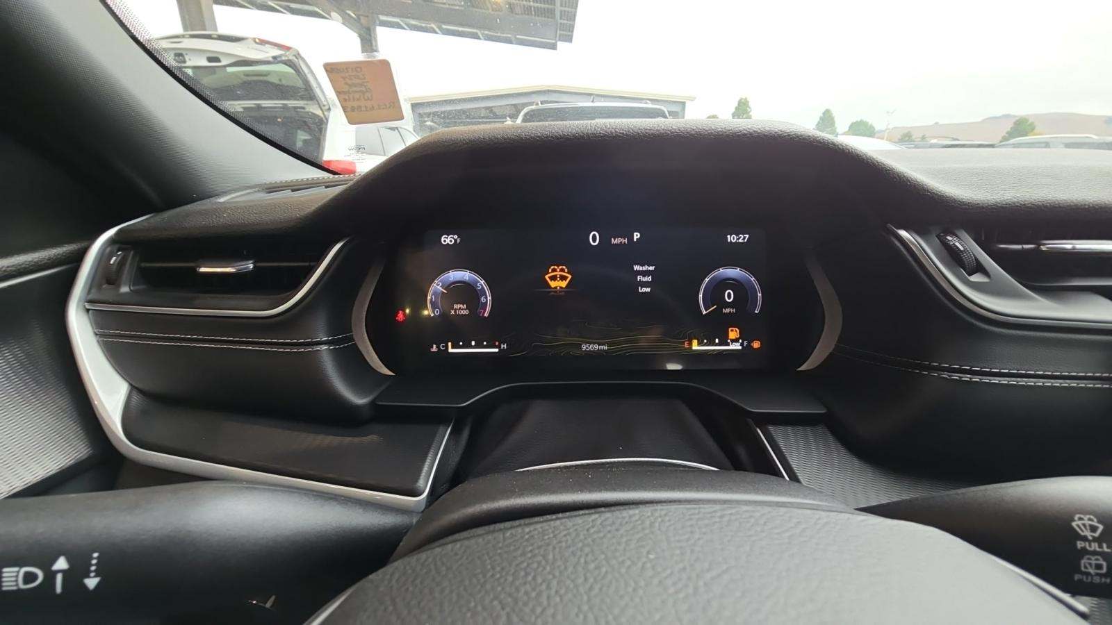 2024 Jeep Grand Cherokee Altitude AWD