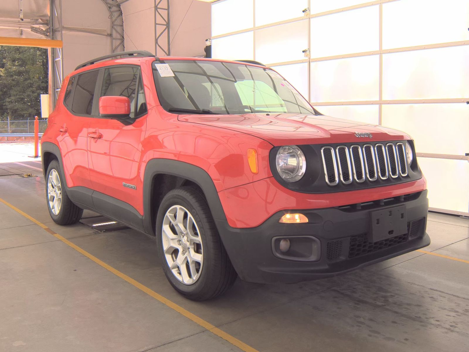 2018 Jeep Renegade Latitude FWD