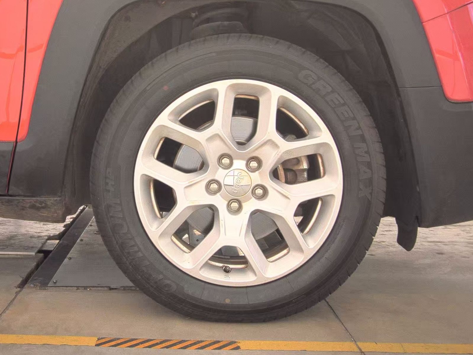 2018 Jeep Renegade Latitude FWD