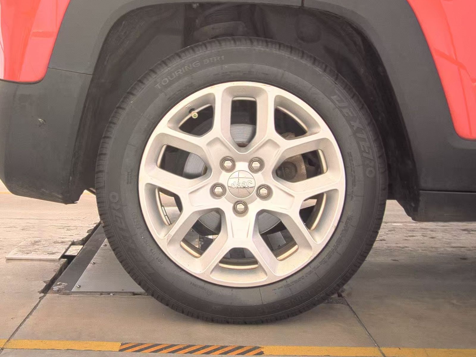 2018 Jeep Renegade Latitude FWD