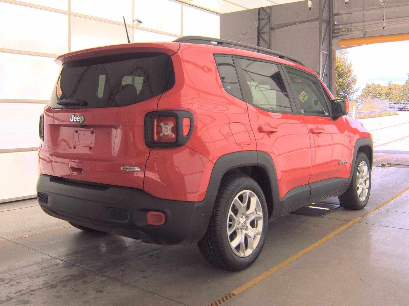 2018 Jeep Renegade Latitude FWD