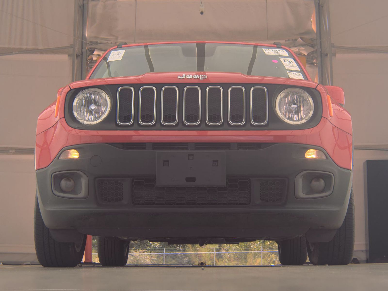 2018 Jeep Renegade Latitude FWD