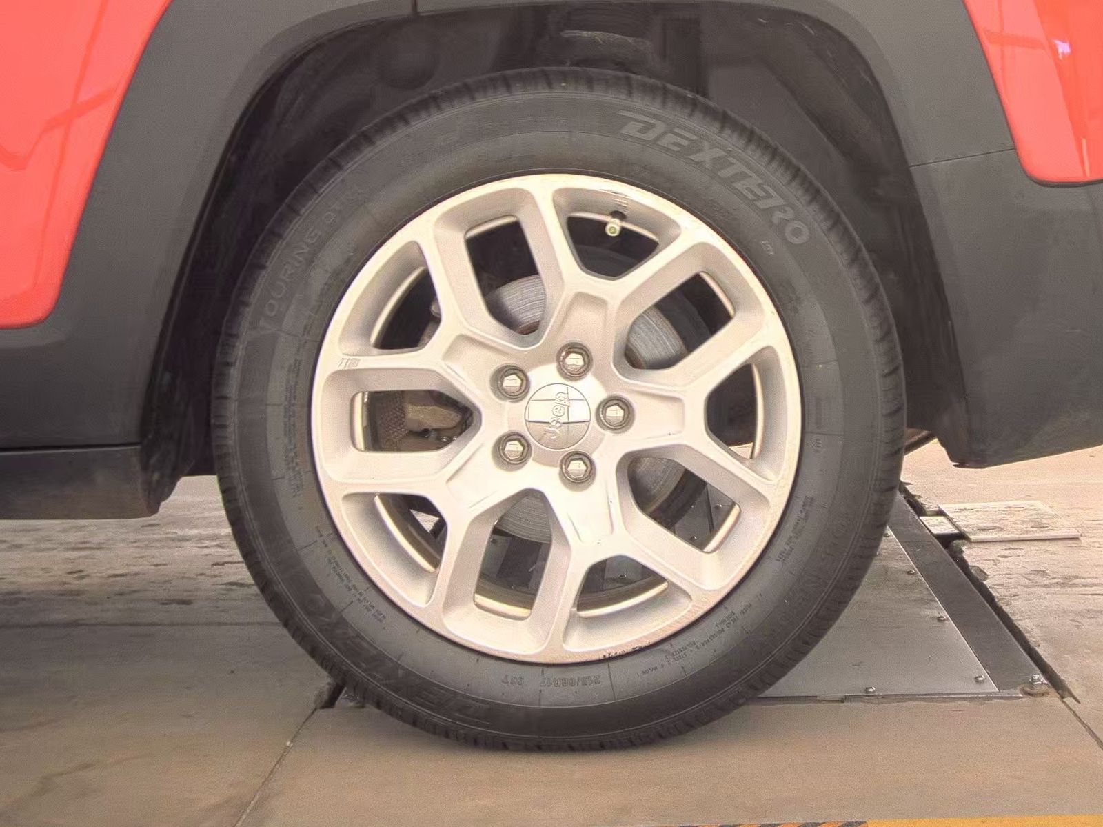 2018 Jeep Renegade Latitude FWD