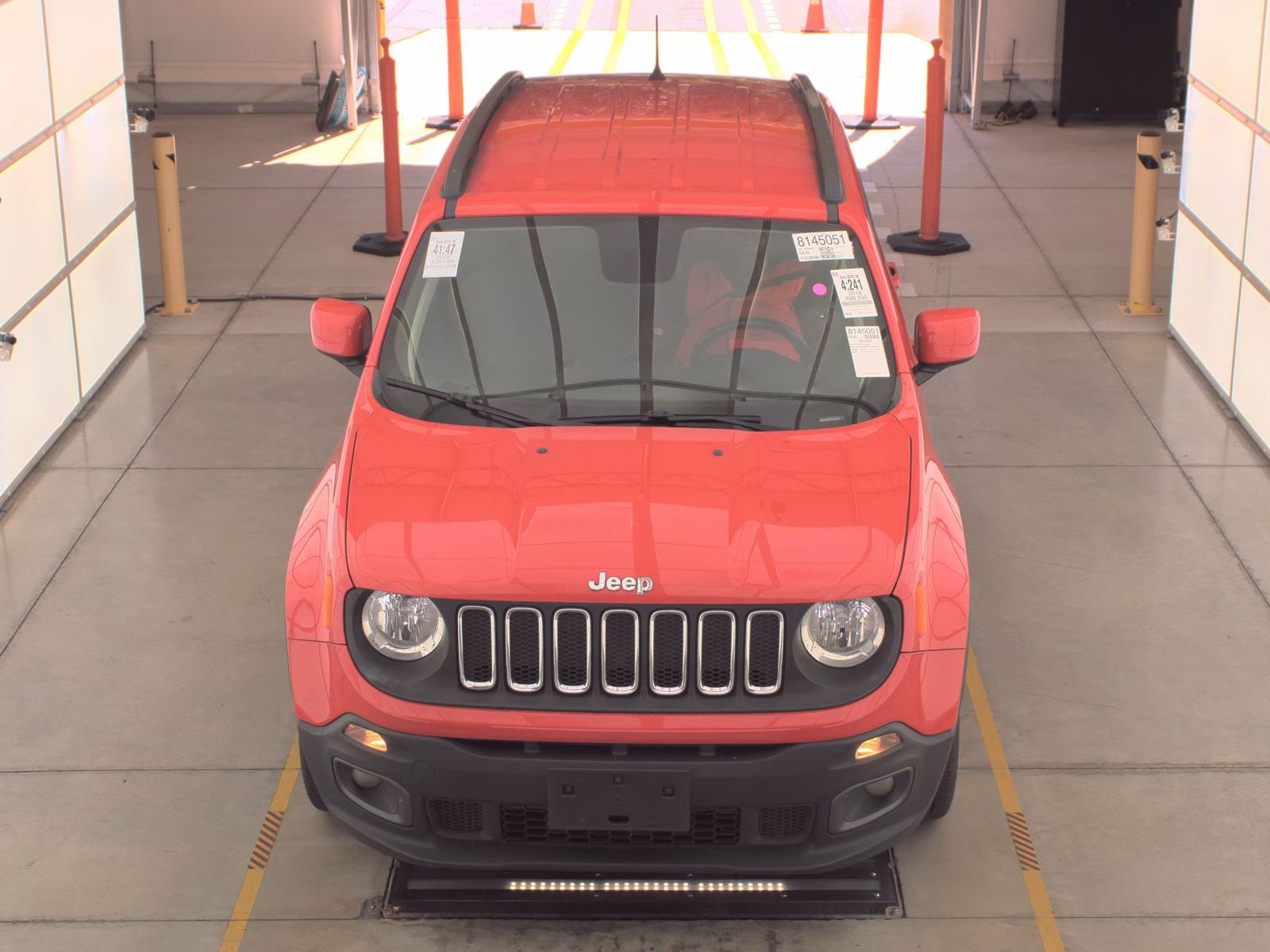 2018 Jeep Renegade Latitude FWD