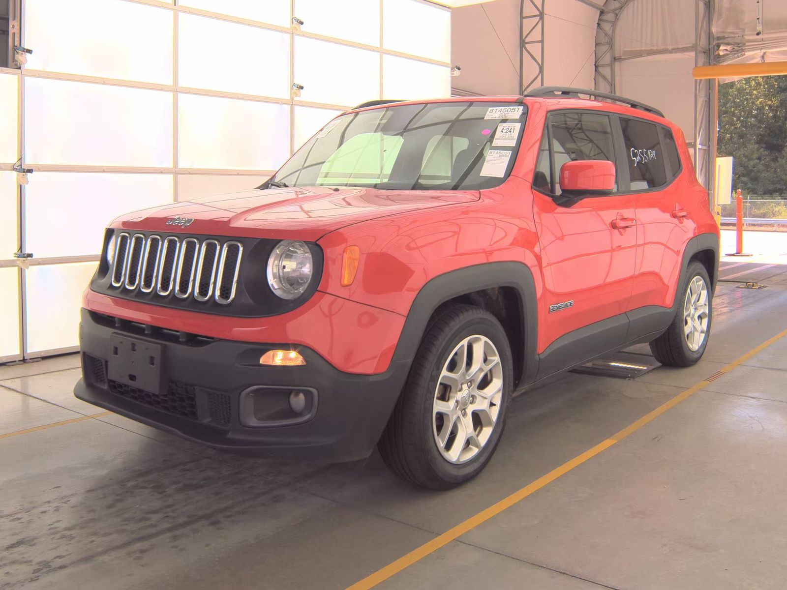 2018 Jeep Renegade Latitude FWD
