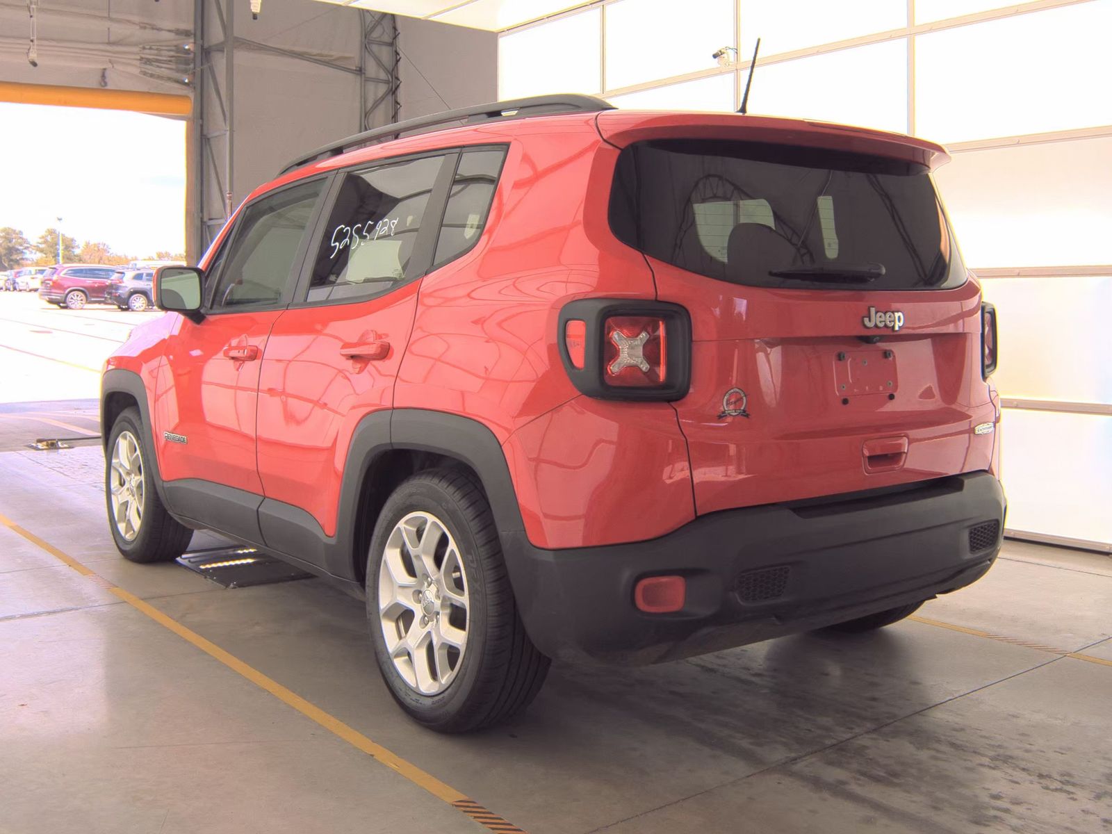 2018 Jeep Renegade Latitude FWD