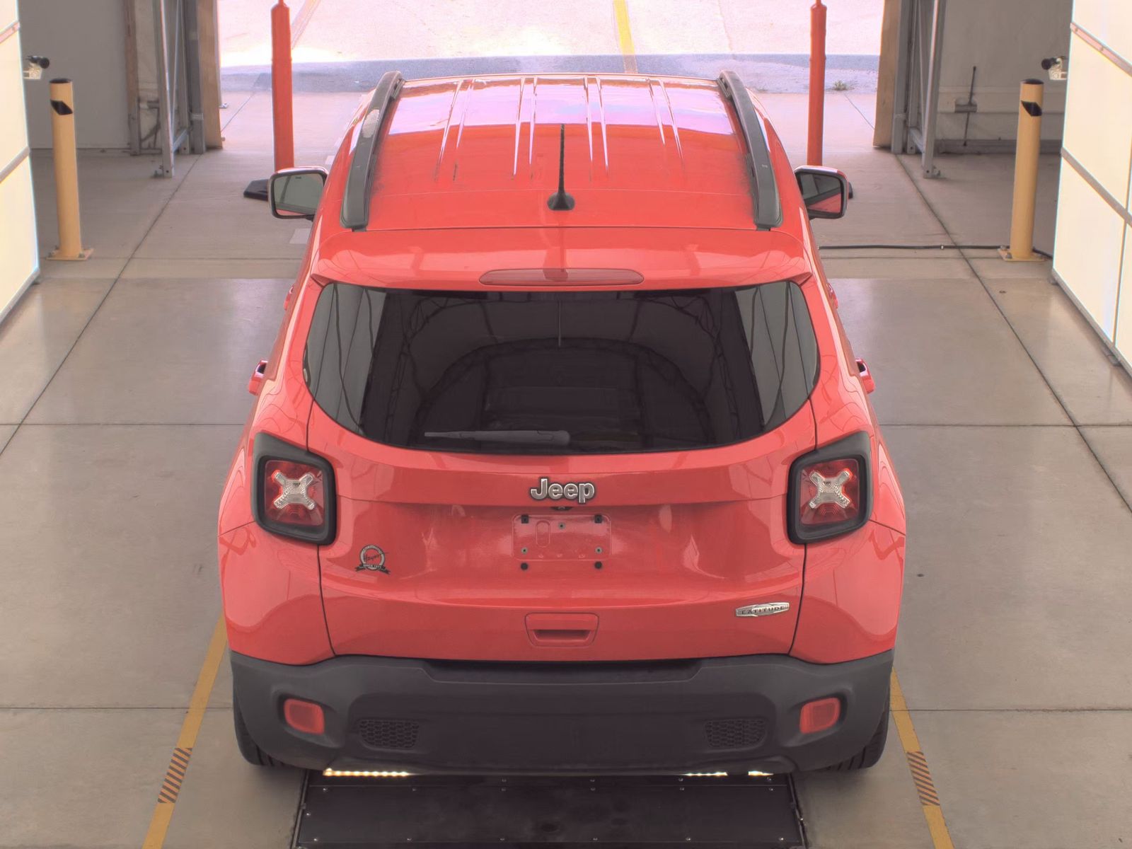 2018 Jeep Renegade Latitude FWD